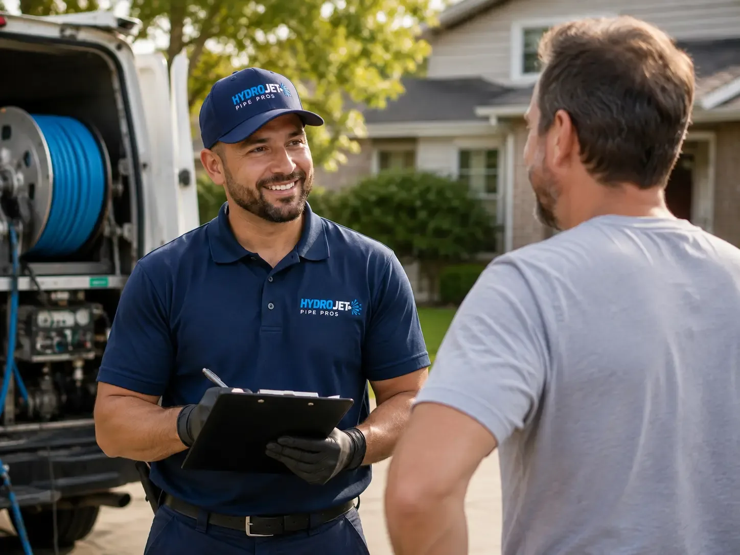 Hydro Jet Pipe Descaling Edgewood, IA FAQs